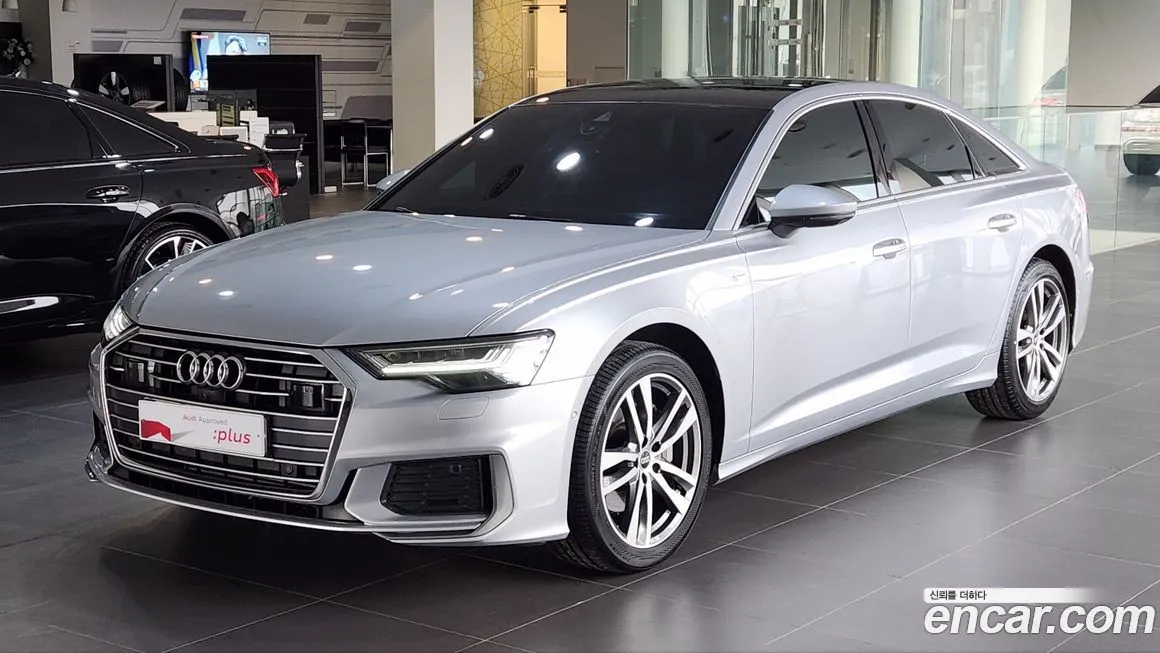 Audi A6 — фото 1