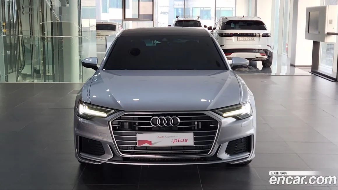 Audi A6 — фото 4