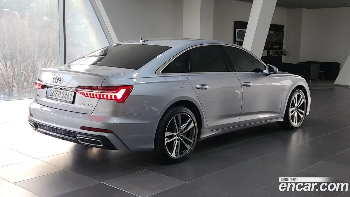 Audi A6 — фото 5