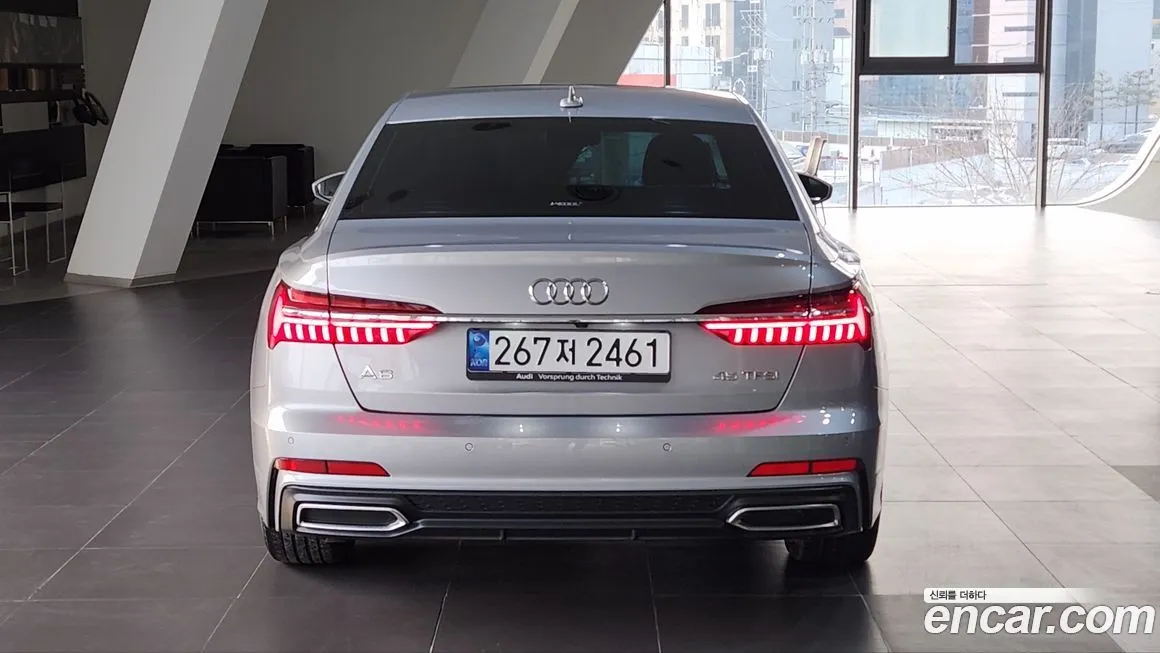 Audi A6 — фото 6