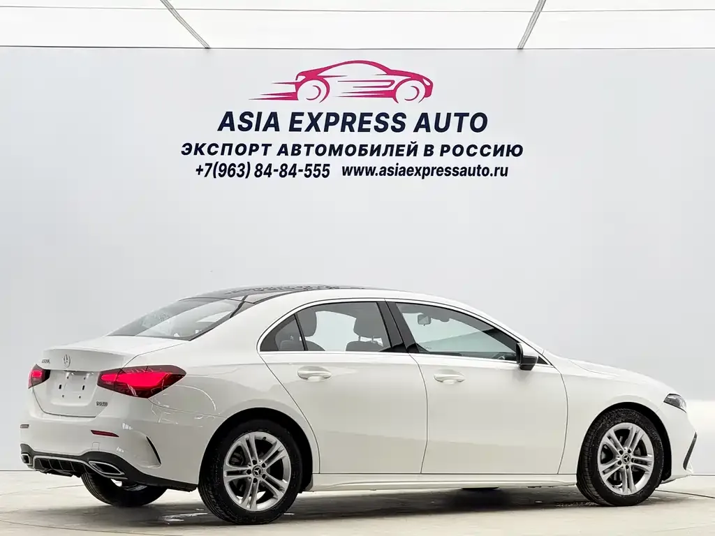 Mercedes-Benz A-Class — фото 4