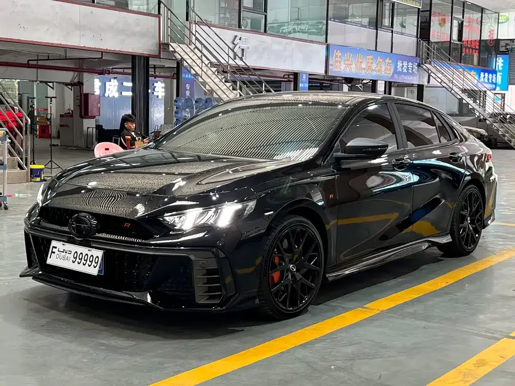 GAC Motor Shadow Leopard — фото 1