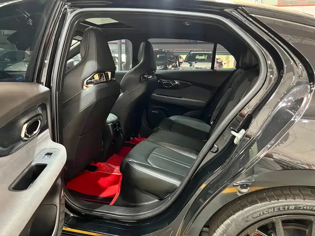GAC Motor Shadow Leopard — фото 6