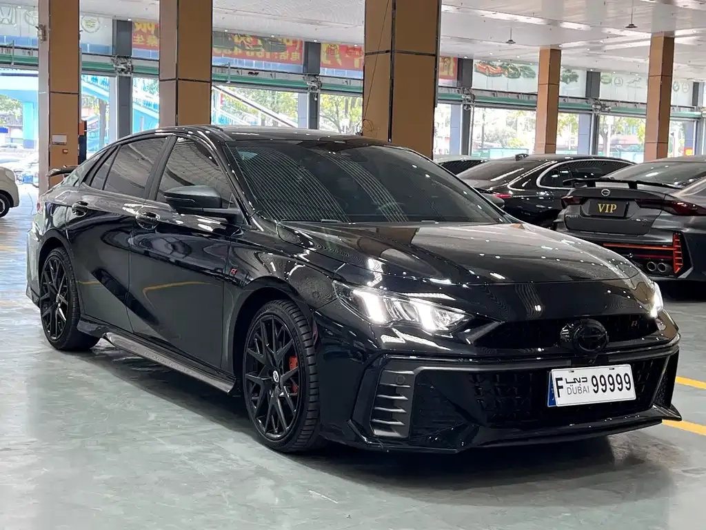 GAC Motor Shadow Leopard — фото 8