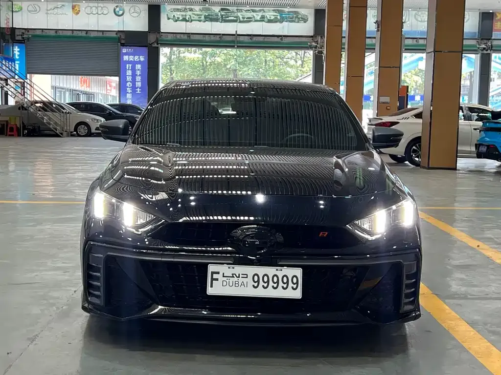 GAC Motor Shadow Leopard — фото 2
