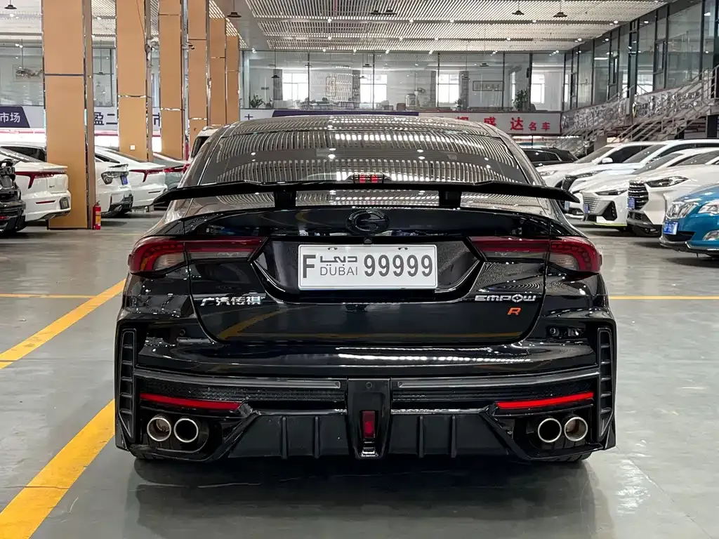 GAC Motor Shadow Leopard — фото 3