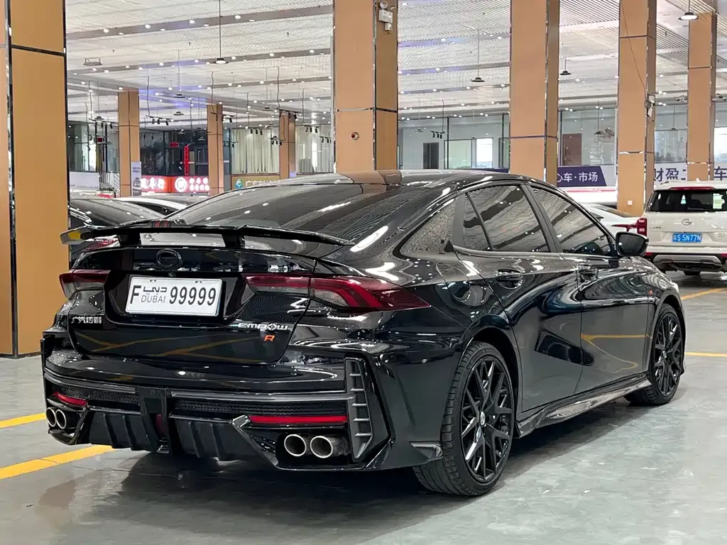 GAC Motor Shadow Leopard — фото 7