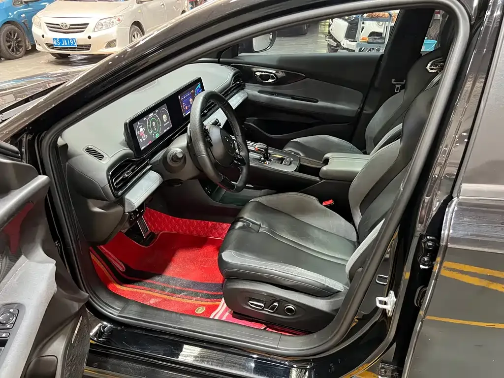 GAC Motor Shadow Leopard — фото 9