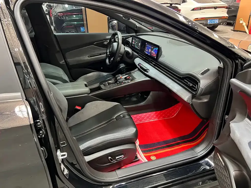 GAC Motor Shadow Leopard — фото 5