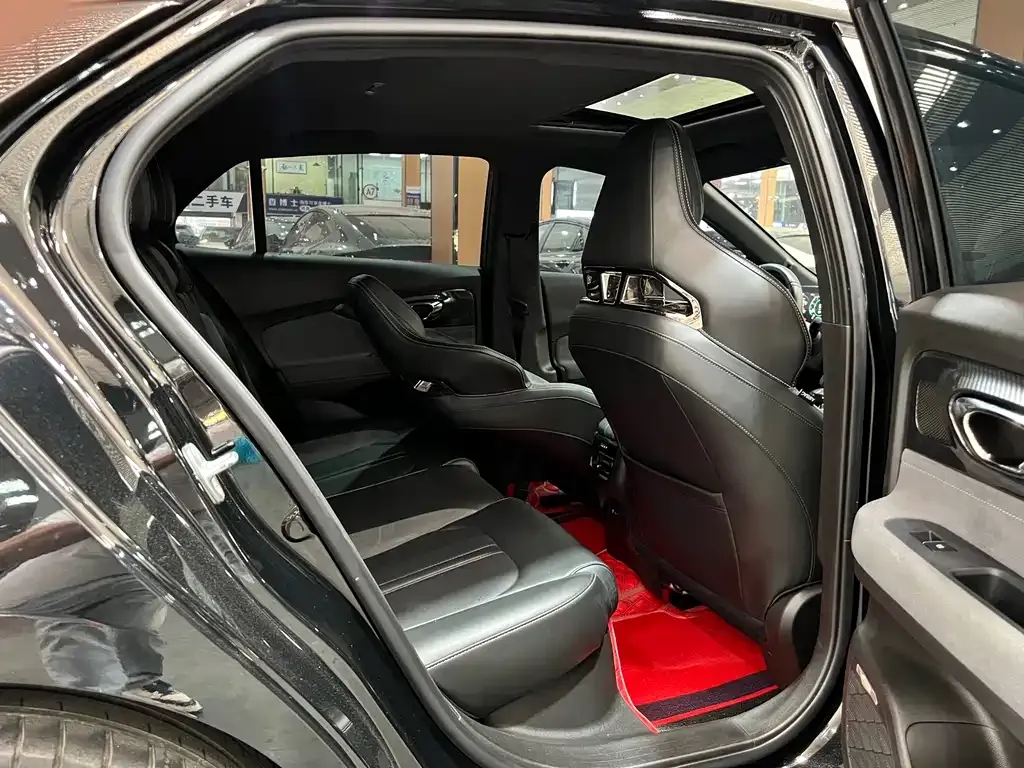 GAC Motor Shadow Leopard — фото 10