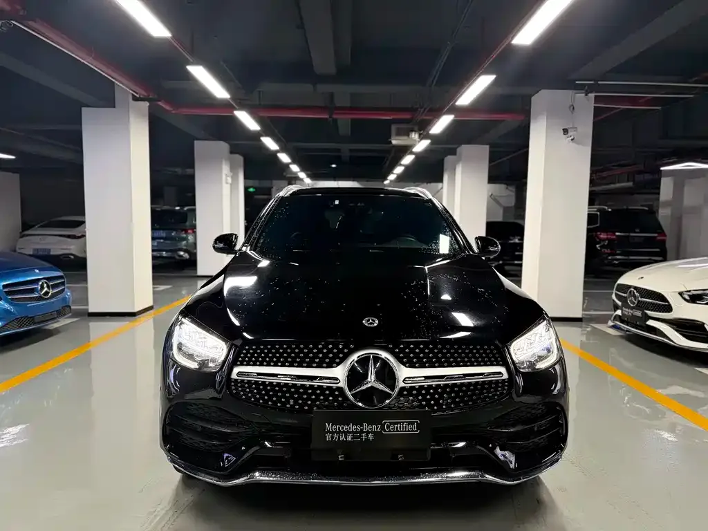 Mercedes-Benz GLC — фото 9