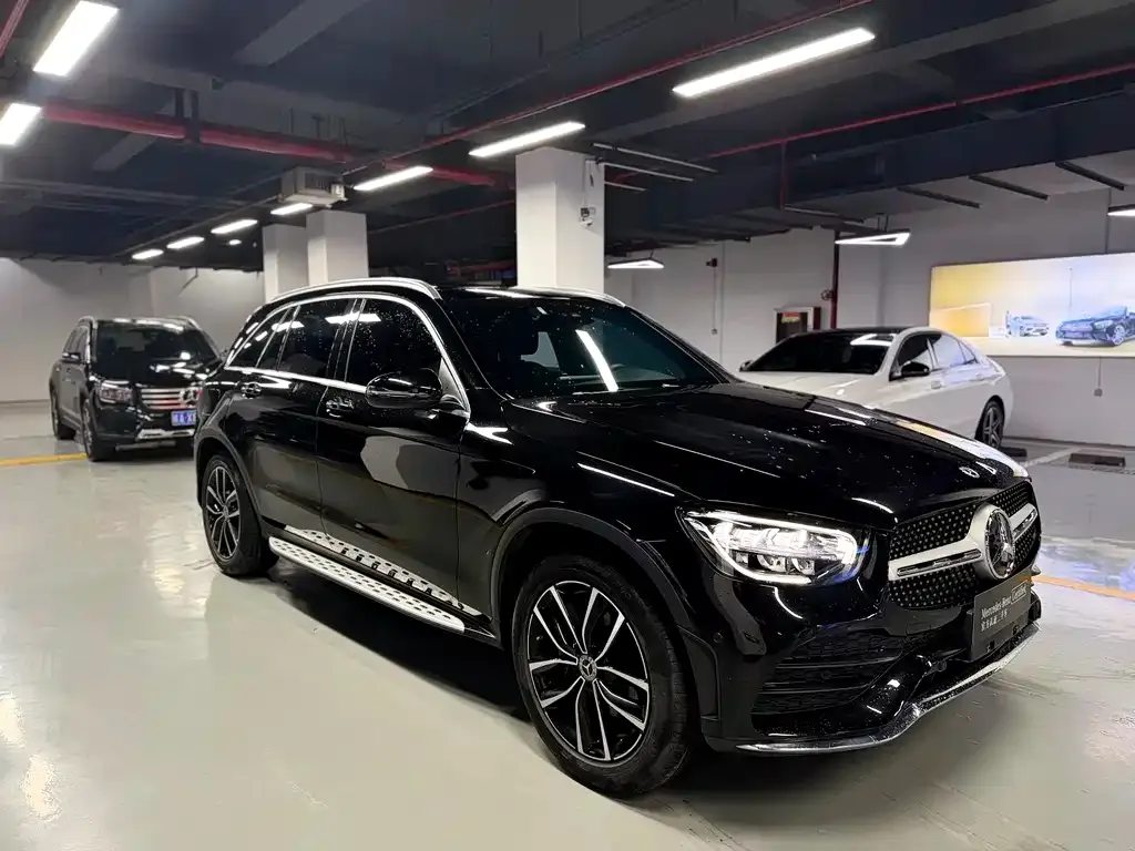 Mercedes-Benz GLC — фото 4