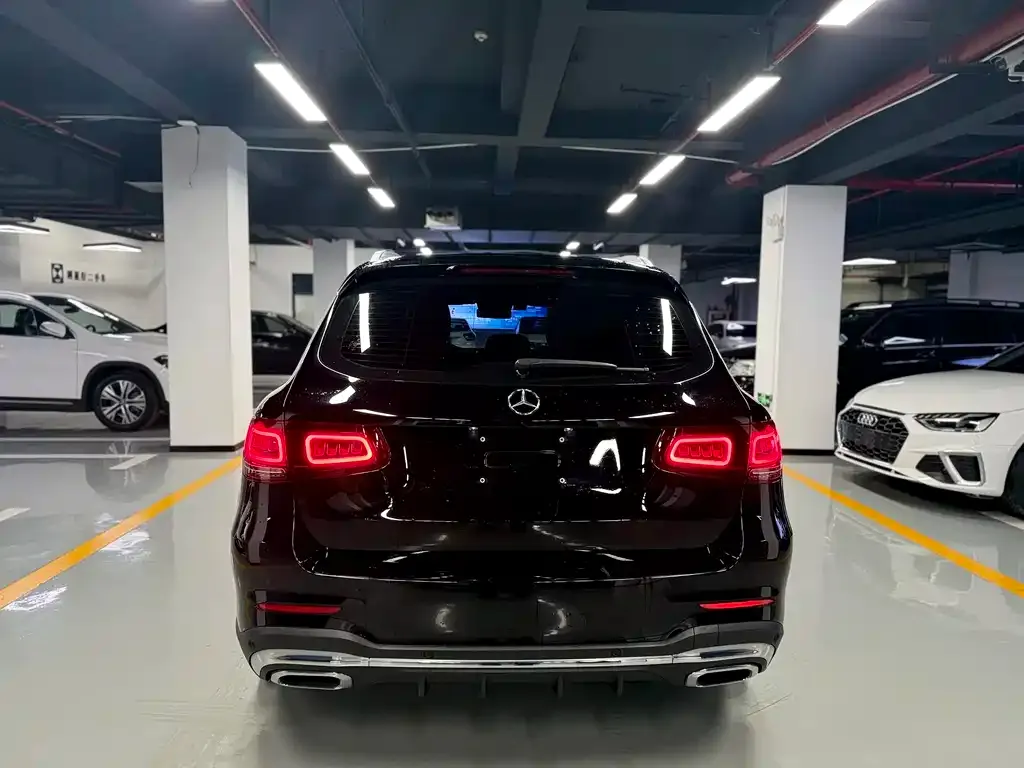 Mercedes-Benz GLC — фото 2