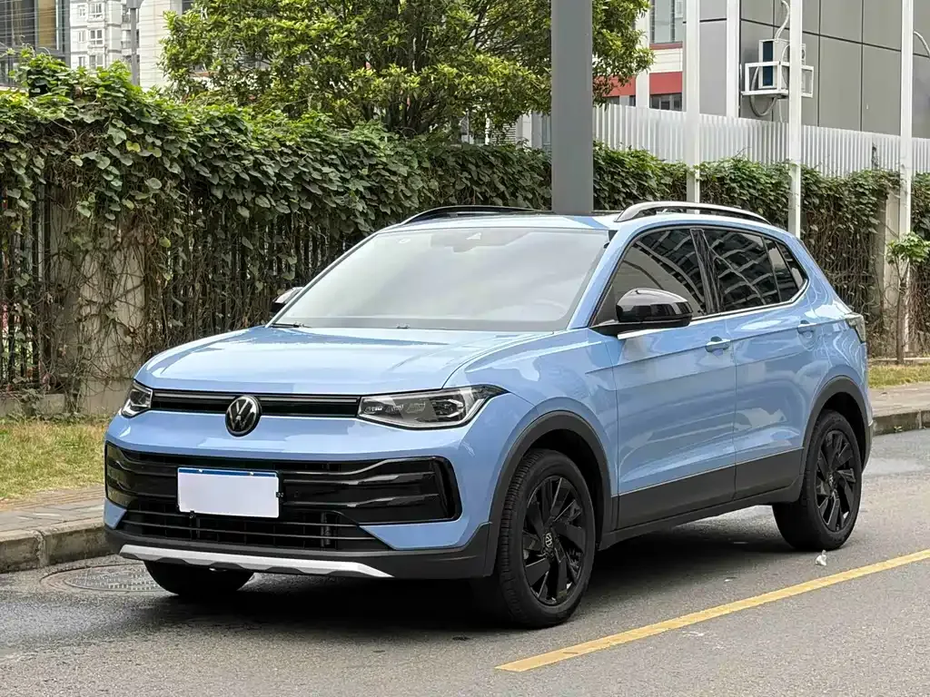 Volkswagen Tharu — фото 1