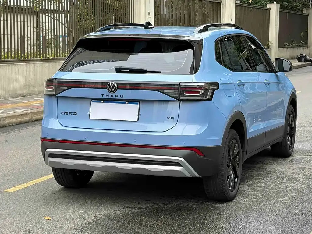 Volkswagen Tharu — фото 3