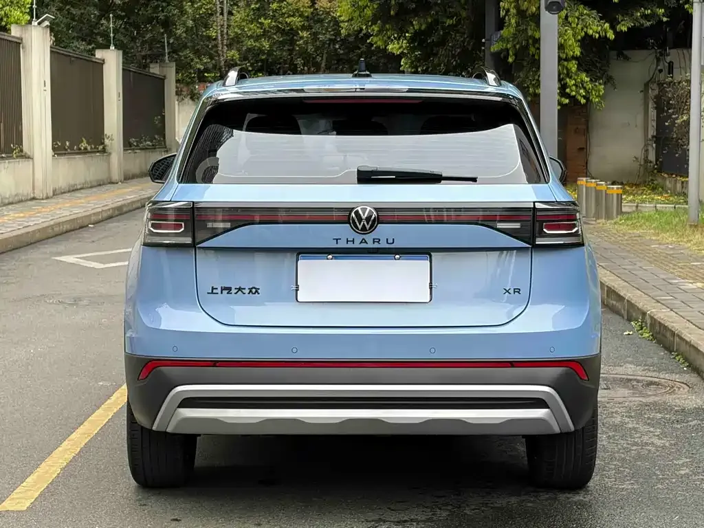 Volkswagen Tharu — фото 4