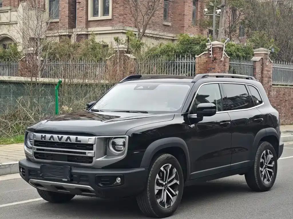 Haval Big Dog — фото 1
