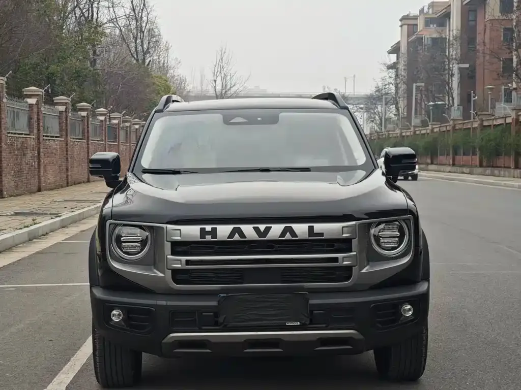 Haval Big Dog — фото 7