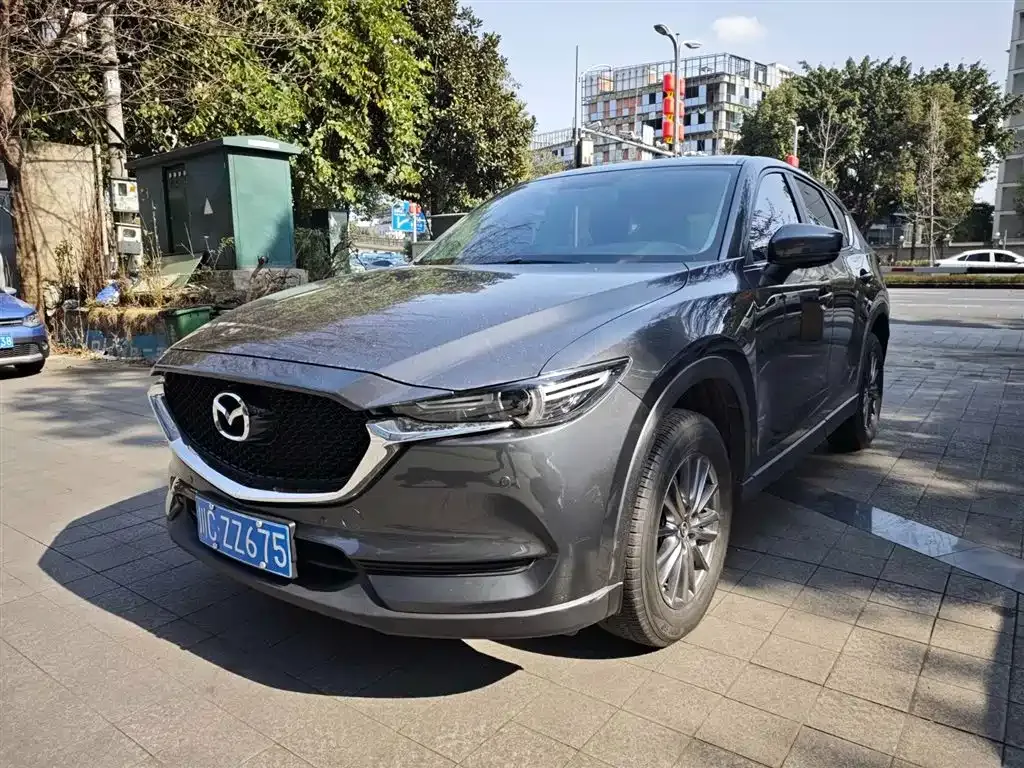 Mazda CX-5 — фото 1