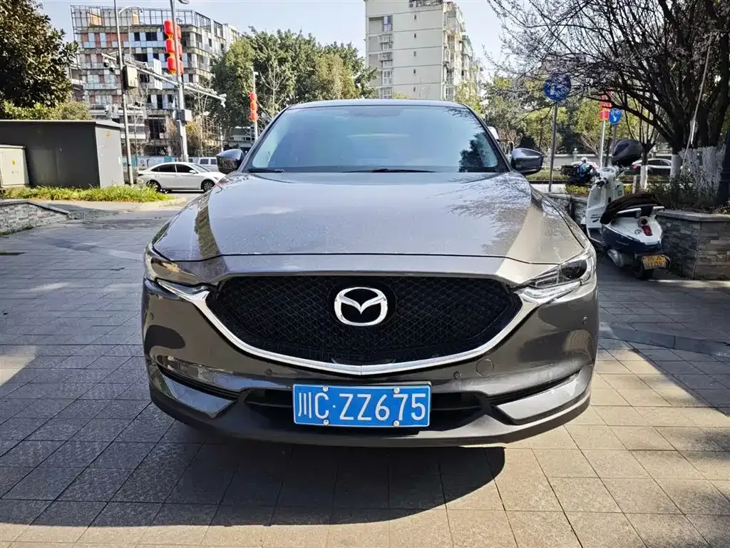 Mazda CX-5 — фото 4