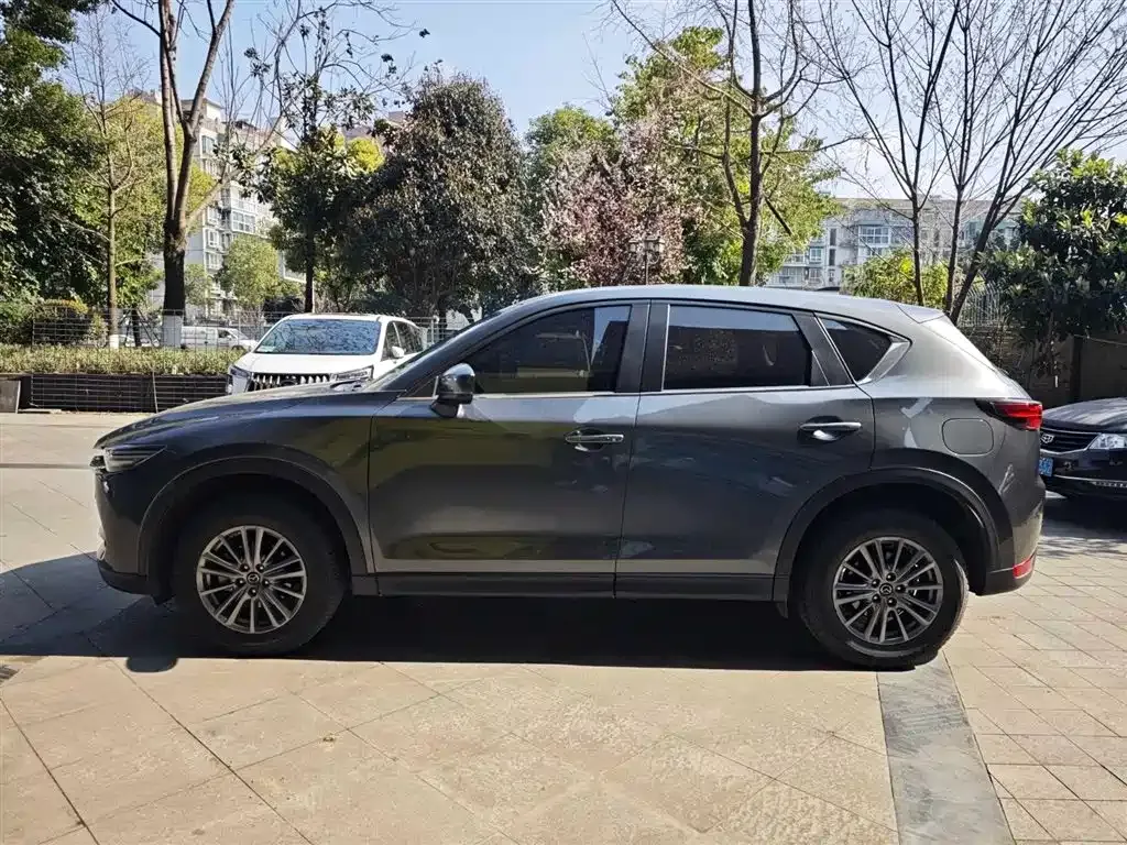 Mazda CX-5 — фото 7