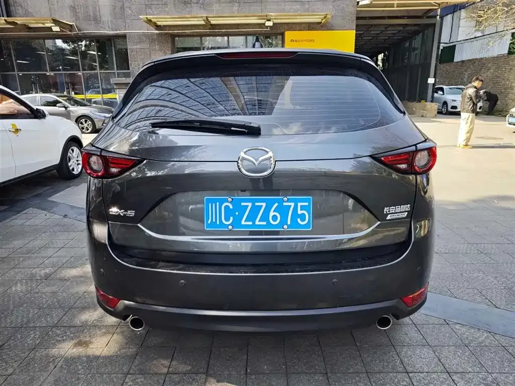 Mazda CX-5 — фото 8