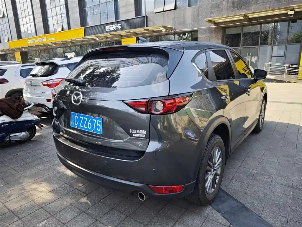Mazda CX-5 — фото 6