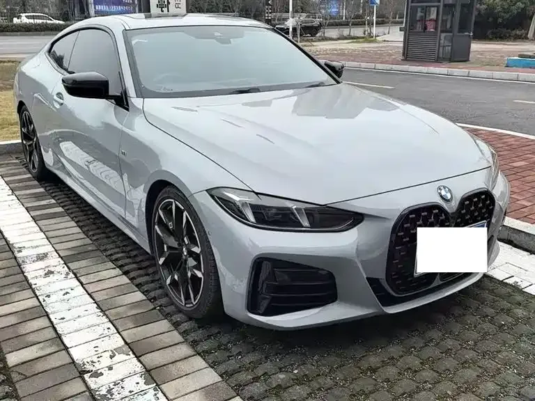 BMW 4 Series — фото 1
