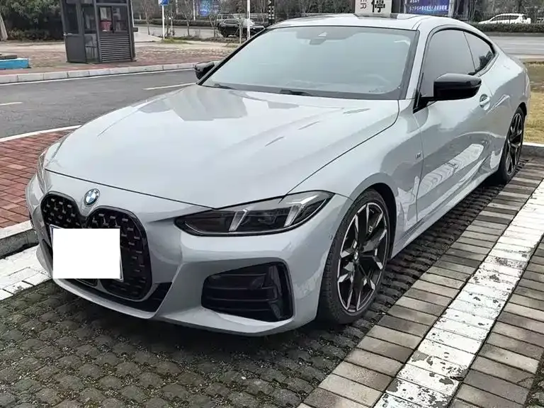 BMW 4 Series — фото 5