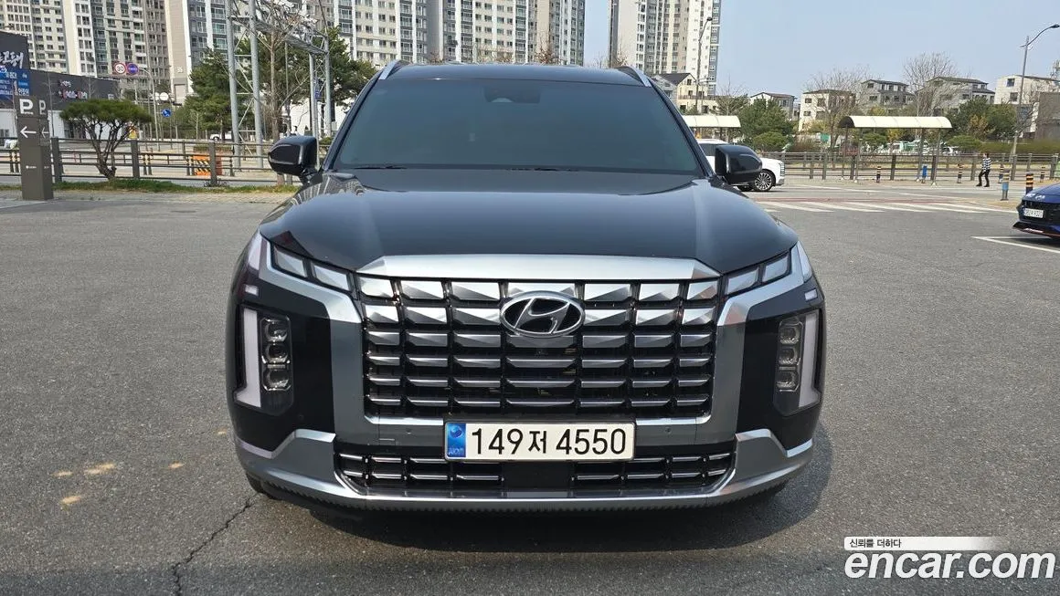 Hyundai Palisade — фото 1