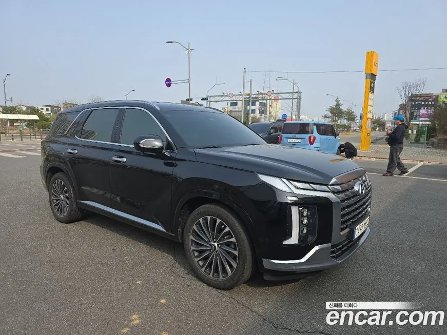 Hyundai Palisade — фото 10