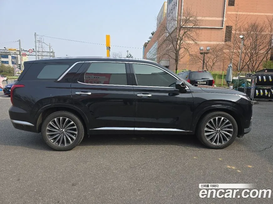 Hyundai Palisade — фото 2