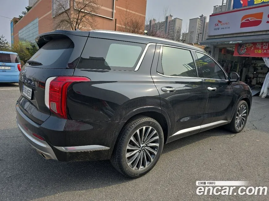 Hyundai Palisade — фото 6
