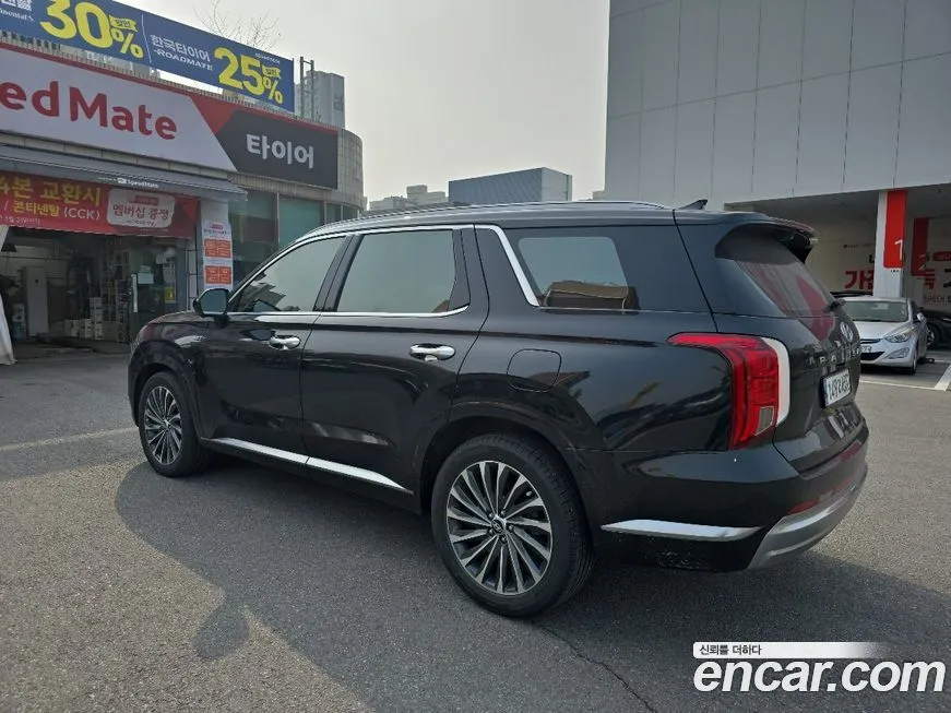 Hyundai Palisade — фото 7