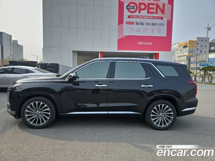 Hyundai Palisade — фото 9