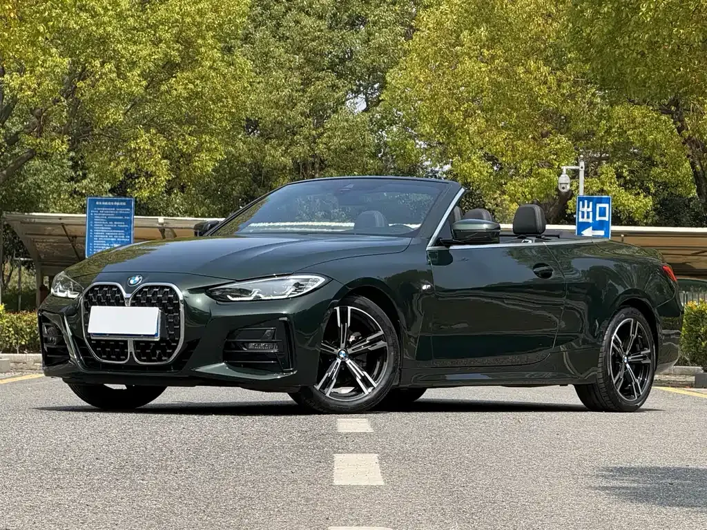 BMW 4 Series — фото 10
