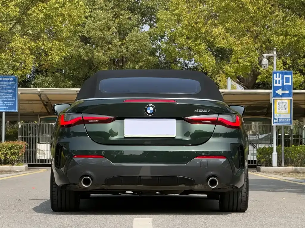 BMW 4 Series — фото 7