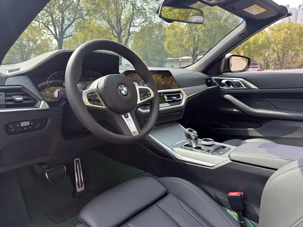 BMW 4 Series — фото 4