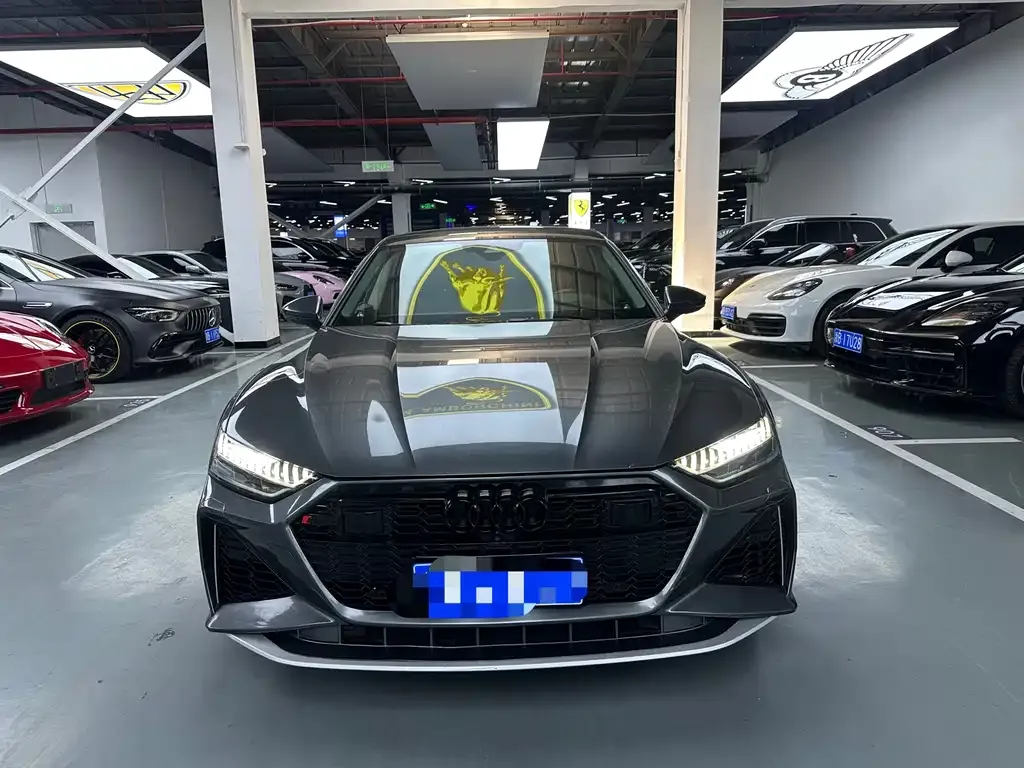 Audi A7 — фото 5