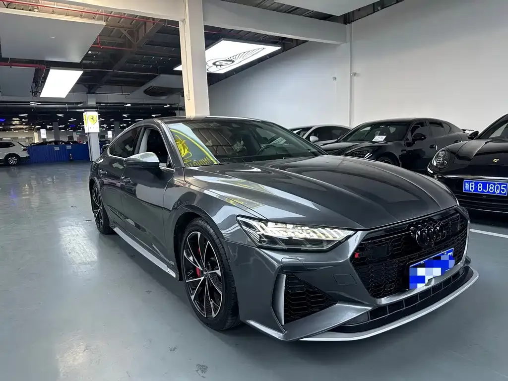 Audi A7 — фото 6