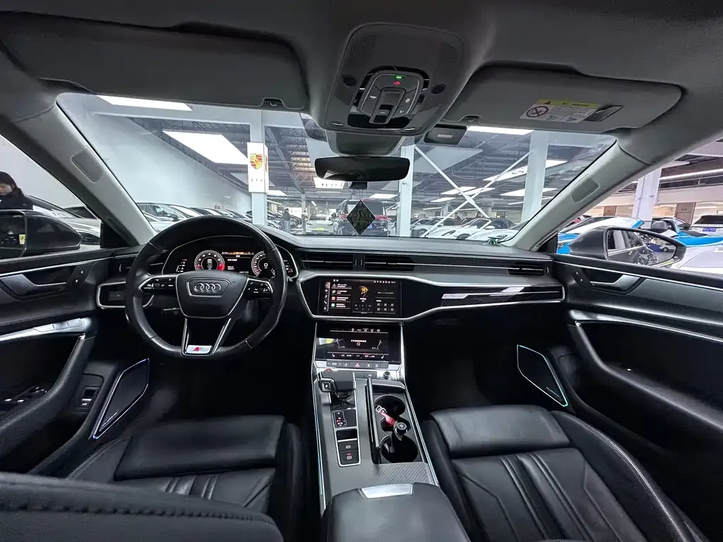 Audi A7 — фото 3