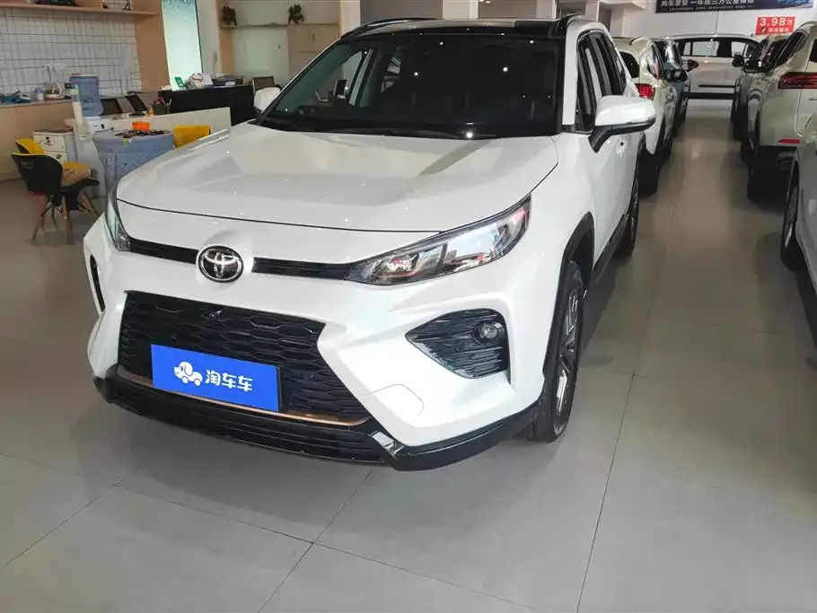 Toyota Wildlander — фото 1