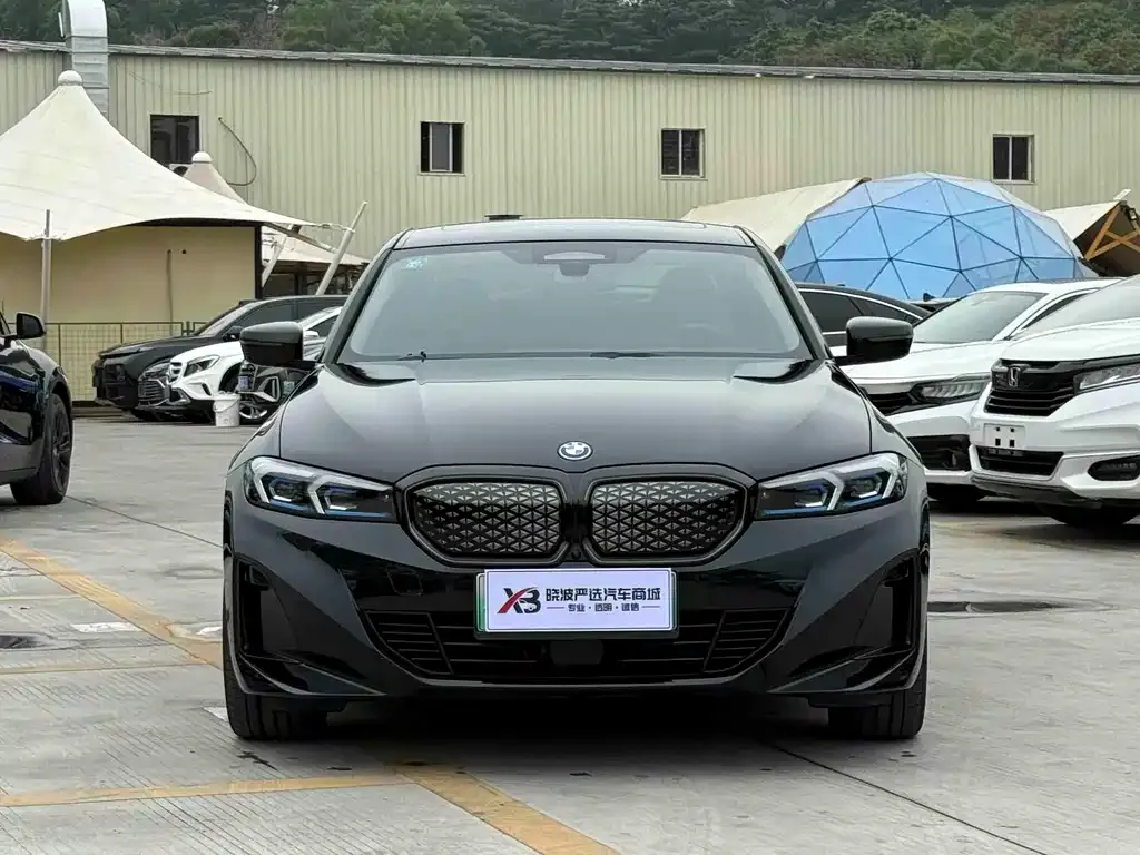 BMW i3 — фото 10