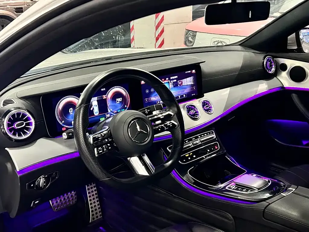 Mercedes-Benz E-Class (Import) — фото 7