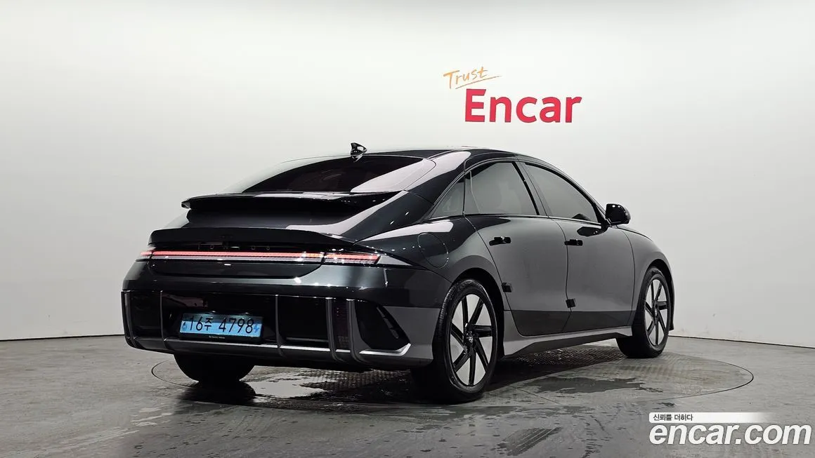 Hyundai Ioniq6 — фото 3