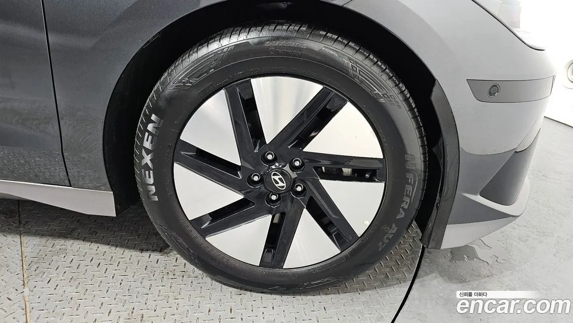 Hyundai Ioniq6 — фото 6