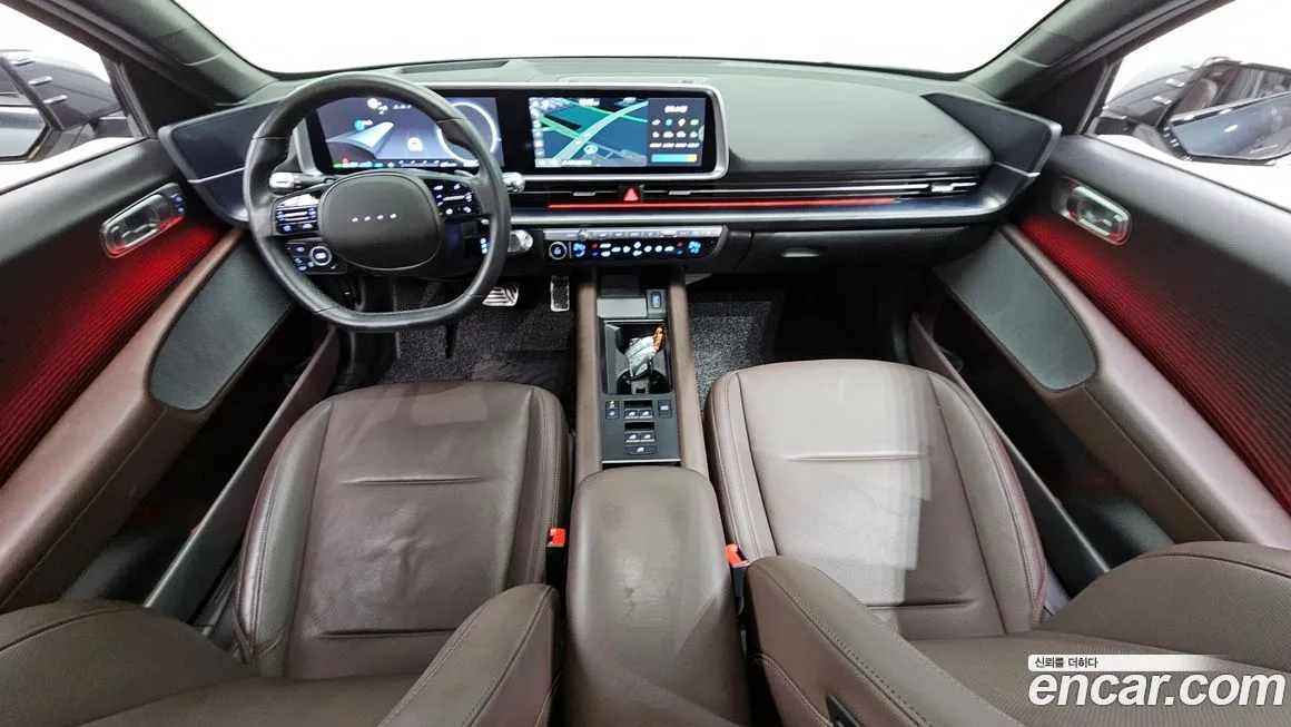 Hyundai Ioniq6 — фото 10