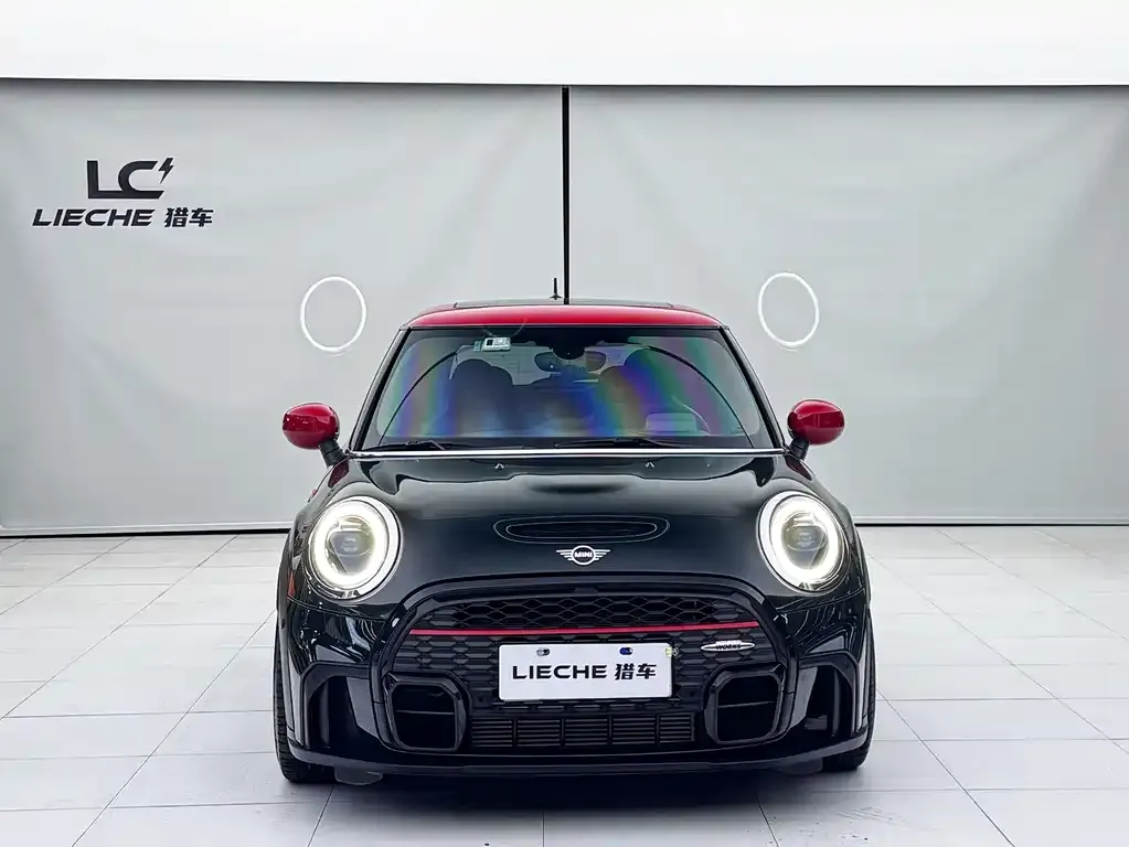MINI JCW (John Cooper Works) — фото 3