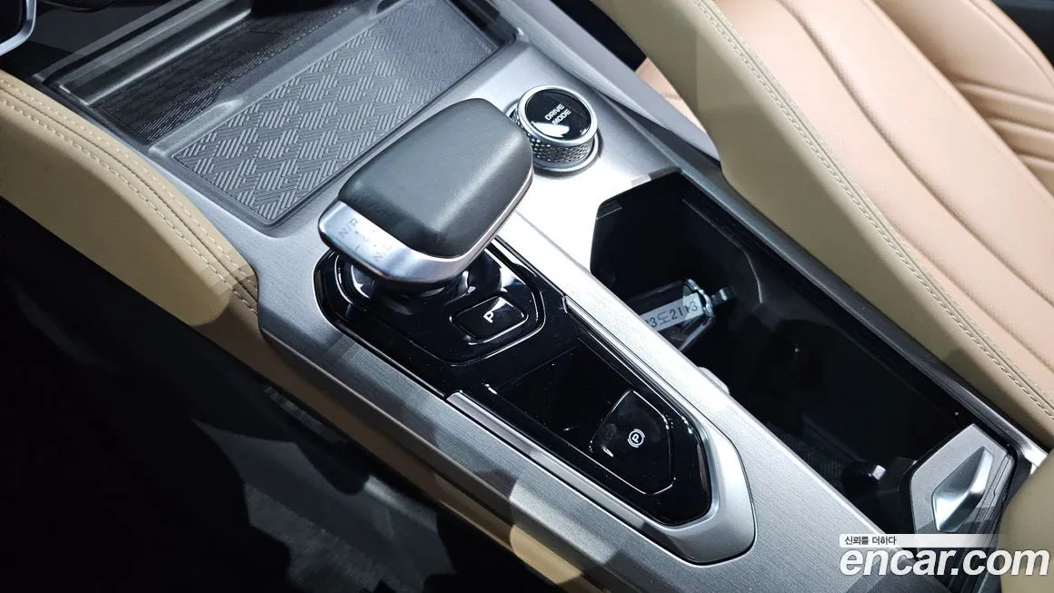 Renault Korea (Samsung) Grand Koleos — фото 10