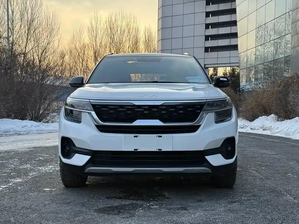 Kia KX3 — фото 10